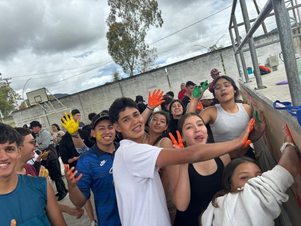 Plan Operativo Anual -POA- Estudiantes Once Felix 1024x768